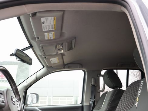 Used 2018 Nissan Frontier PRO-4X image 20