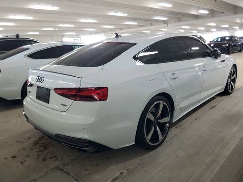Used 2024 Audi A5 2.0T Premium Plus w/ Premium Plus AWD/4WD image 4