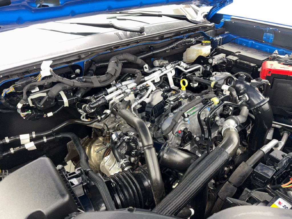 Used 2025 Ford Ranger XLT w/ Equipment Group 301A High AWD/4WD image 78