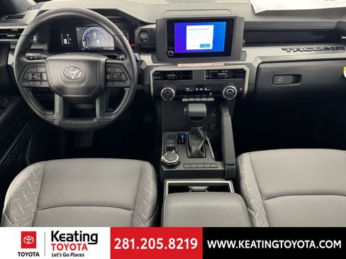 New 2026 Toyota Tacoma SR5 image 7