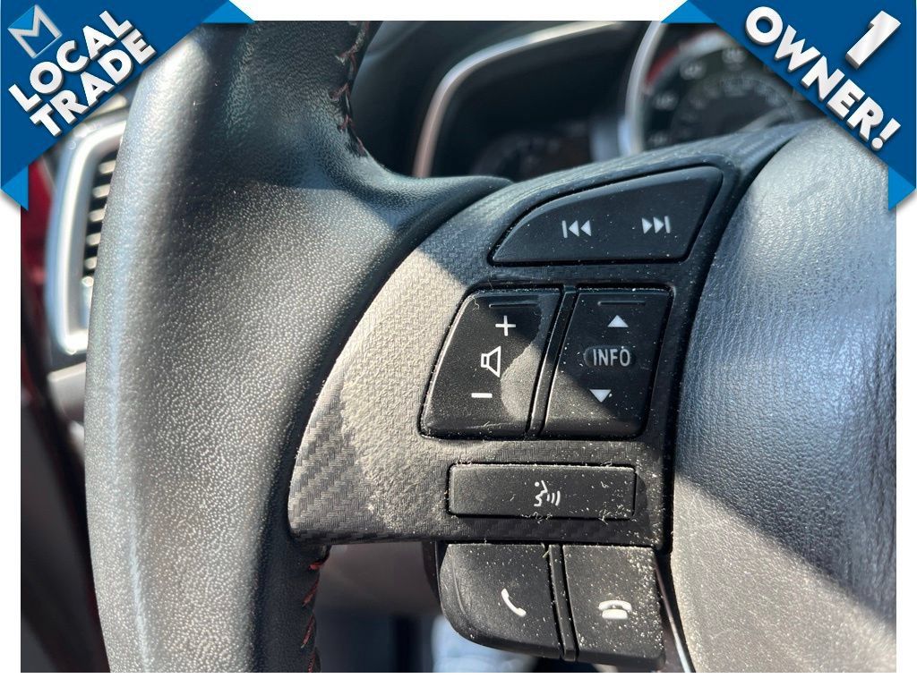 Used 2014 MAZDA MAZDA3 i Touring w/ Moonroof Package 1 FWD image 19