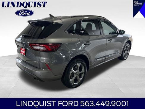 Certified 2024 Ford Escape ST-Line w/ Tech Pack #1 AWD/4WD image 5