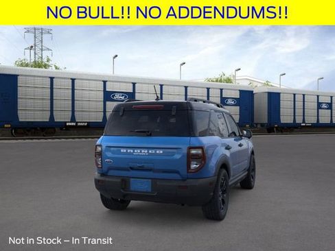 New 2026 Ford Bronco Sport Outer Banks AWD/4WD image 9