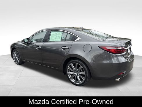 Used 2021 MAZDA MAZDA6 Grand Touring image 7