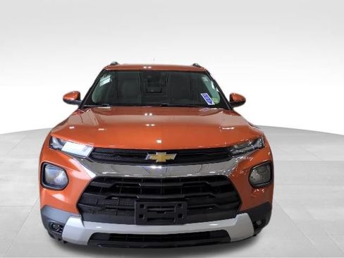 Used 2022 Chevrolet TrailBlazer LT AWD/4WD image 4