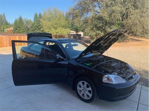 Used 2000 Honda Civic Si image 23