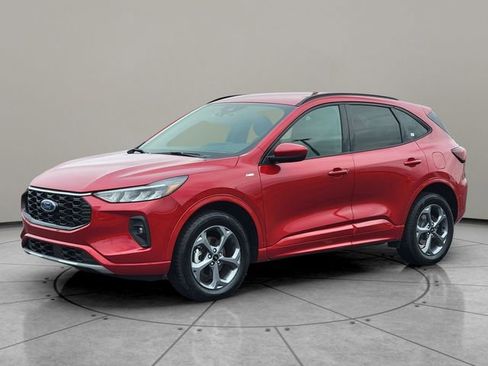 Certified 2023 Ford Escape ST-Line Select w/ Tech Pack #1 AWD/4WD image 3