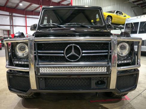 Used 2014 Mercedes-Benz G 63 AMG 4MATIC image 13