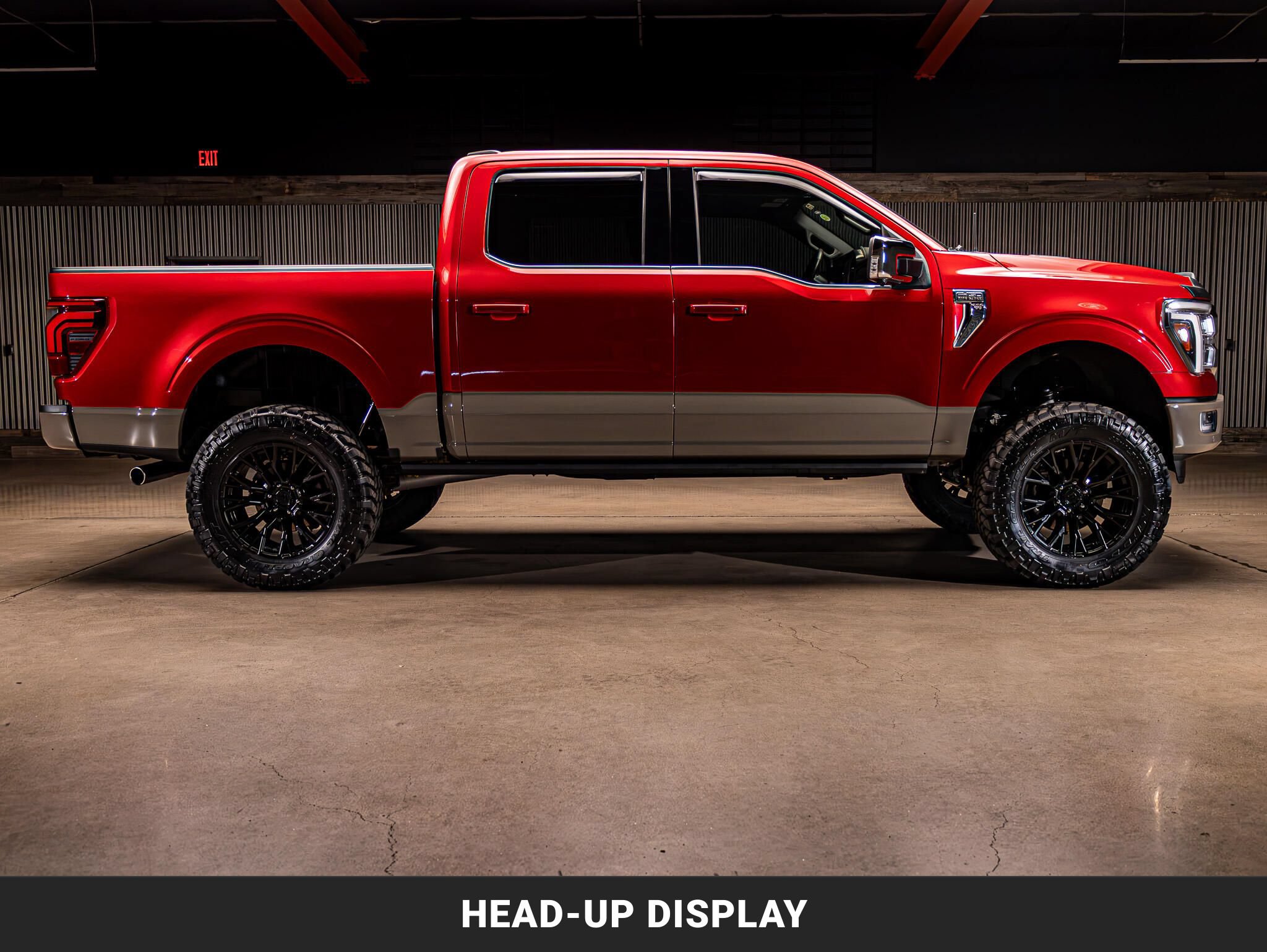 Used 2025 Ford F150 King Ranch w/ FX4 Off-Road Package AWD/4WD image 11