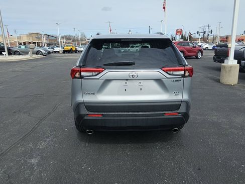 Certified 2025 Toyota RAV4 XLE image 4