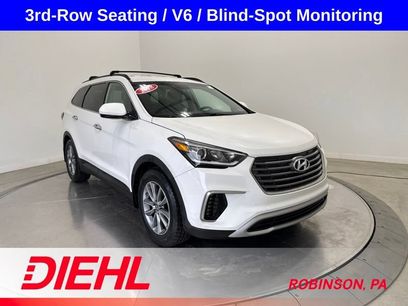 Used 2018 Hyundai Santa Fe SE