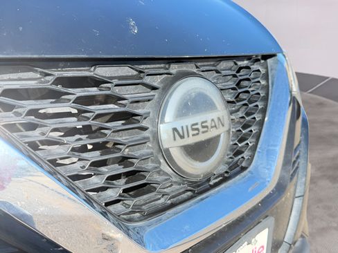 Certified 2022 Nissan Rogue Sport SL AWD/4WD image 13