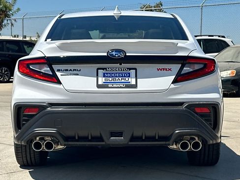 New 2026 Subaru WRX Premium w/ Accessory Package #2 AWD/4WD image 4