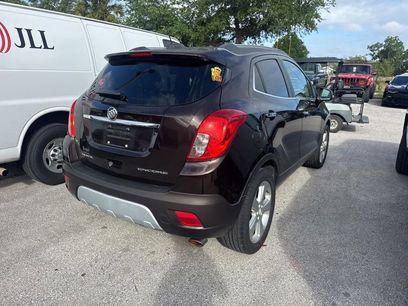 Used 2016 Buick Encore FWD