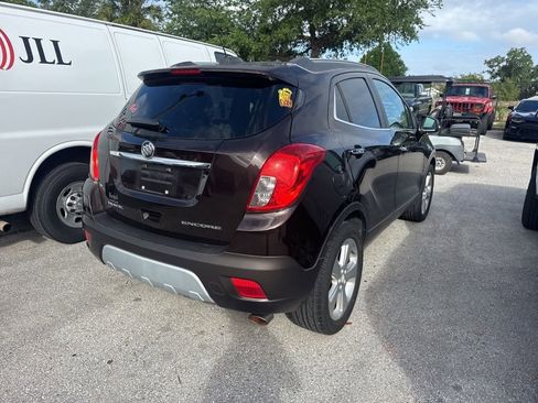 Used 2016 Buick Encore FWD image 4