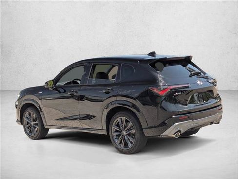 Certified 2025 Acura ADX A-Spec AWD/4WD image 8