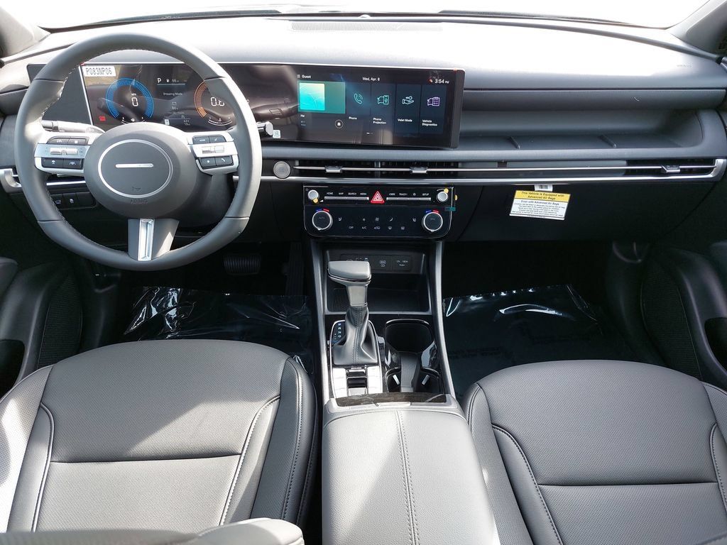 New 2026 Hyundai Tucson XRT FWD image 9