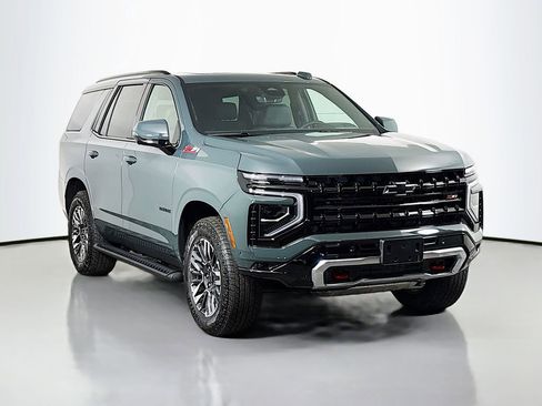 New 2026 Chevrolet Tahoe Z71 w/ Z71 Off-Road Package AWD/4WD image 1