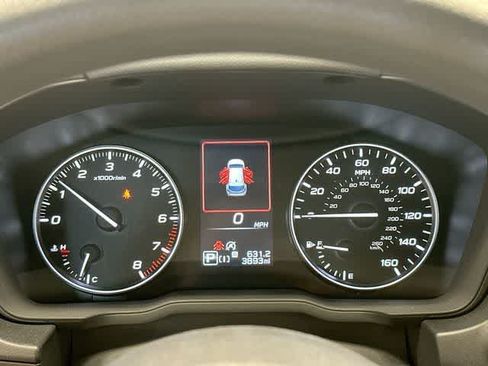 Certified 2026 Subaru Impreza 2.0i Sport AWD/4WD image 7