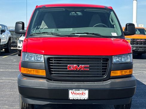 New 2026 GMC Savana 2500 Work Van image 3