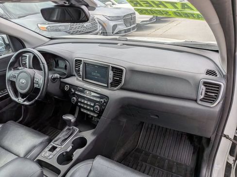 Used 2018 Kia Sportage SX AWD/4WD image 23