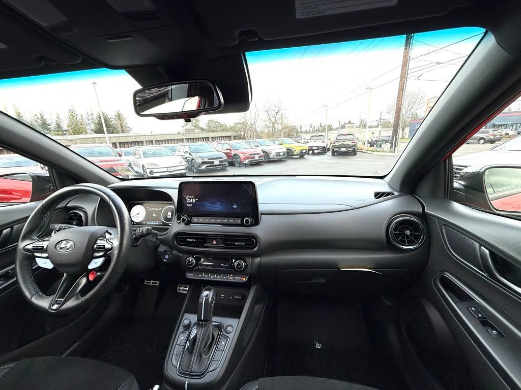 Used 2023 Hyundai Kona N FWD image 22