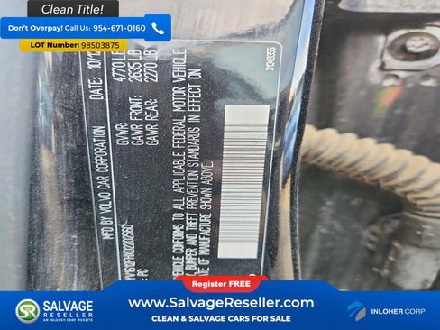 Used 2013 Volvo S60 T5 image 16