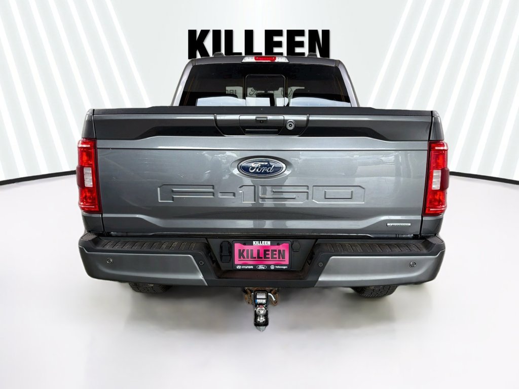 Used 2023 Ford F150 XLT w/ Equipment Group 302A High AWD/4WD image 32