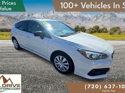 Used 2020 Subaru Impreza 2.0i AWD/4WD image 3
