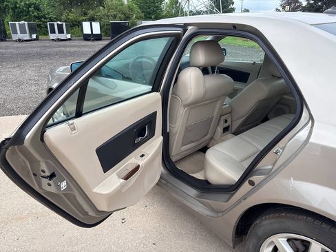 Used 2004 Cadillac CTS 3.6 w/ Preferred Equipment Group image 11