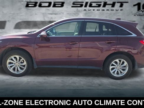 Used 2017 Acura RDX w/ Technology Package image 3