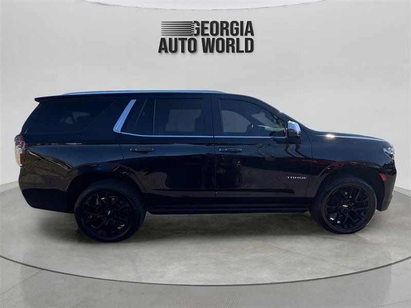 Used 2022 Chevrolet Tahoe Premier RWD image 4