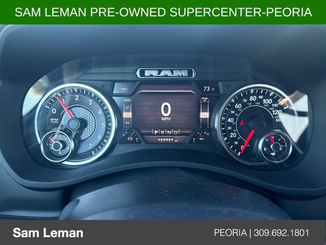 Used 2020 RAM 2500 Laramie AWD/4WD image 11