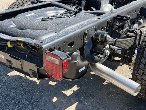New 2026 RAM 4500 Tradesman AWD/4WD image 10