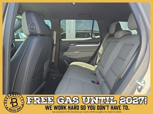 New 2026 GMC Terrain Elevation w/ Elevation Premium Package AWD/4WD image 15