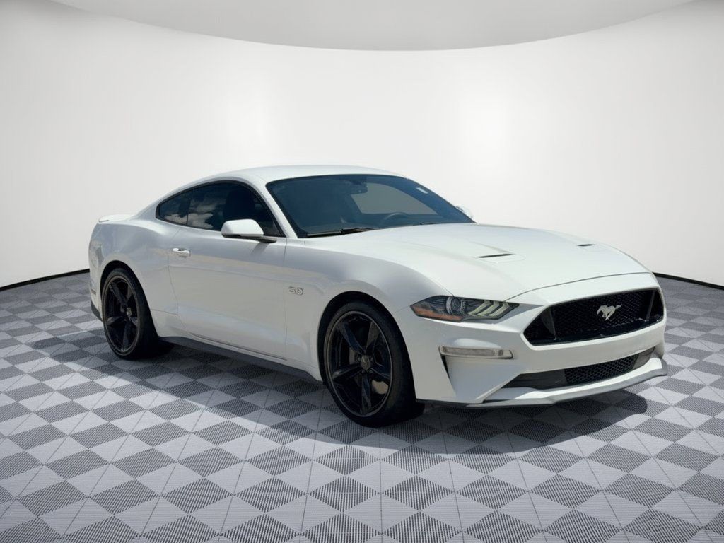 Used 2020 Ford Mustang GT Premium RWD image 7