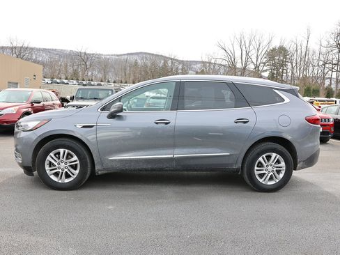 Used 2020 Buick Enclave Essence image 4