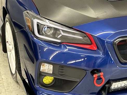 Used 2017 Subaru WRX image 9