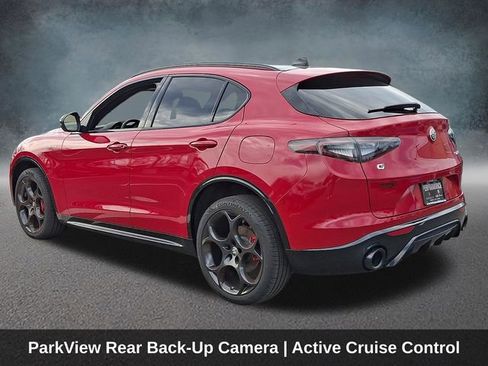 Used 2025 Alfa Romeo Stelvio Sprint w/ Veloce Package image 7