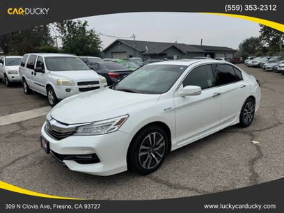 Used 2017 Honda Accord Touring