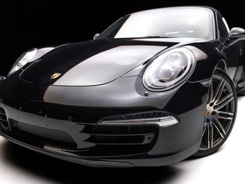 Used 2015 Porsche 911 Targa 4S AWD/4WD image 32