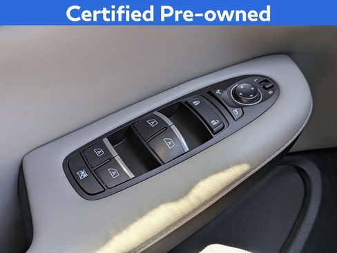Certified 2025 INFINITI QX50 Luxe AWD/4WD image 27