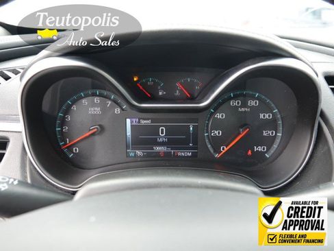 Used 2019 Chevrolet Impala LT FWD image 14