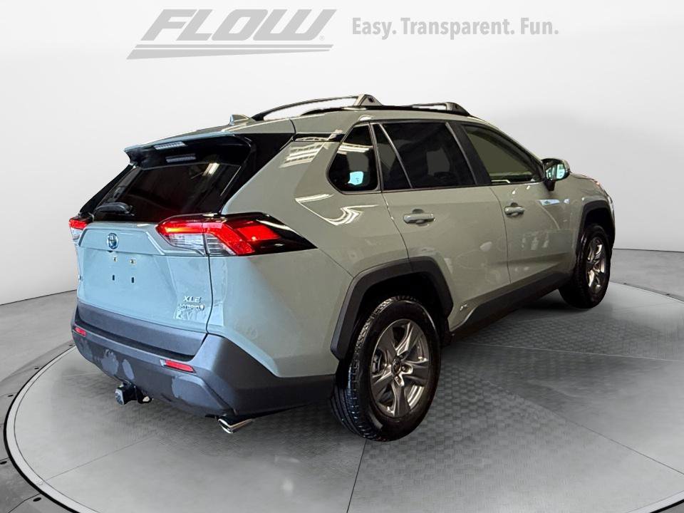 Certified 2023 Toyota RAV4 XLE AWD/4WD image 9