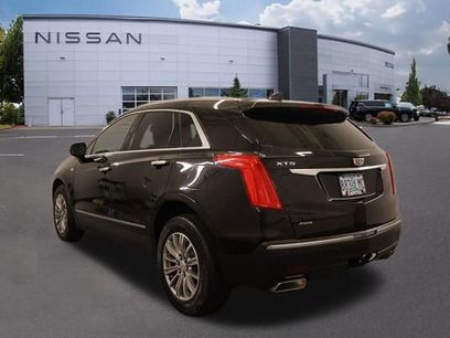 Used 2019 Cadillac XT5 Luxury