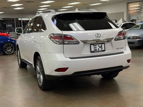 Used 2013 Lexus RX 350 FWD image 7