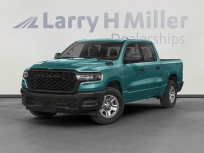 New 2026 RAM 1500 Express