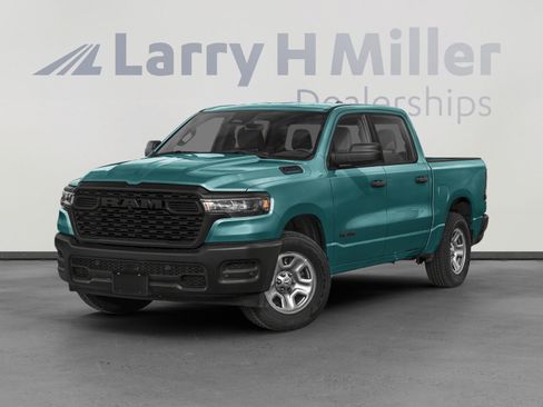 New 2026 RAM 1500 Express AWD/4WD image 1