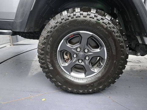 Used 2020 Jeep Gladiator Rubicon AWD/4WD image 54