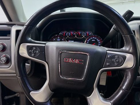 Used 2014 GMC Sierra 1500 SLT w/ Suspension Package, Off-Road AWD/4WD image 11